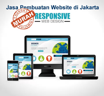 You are currently viewing Jasa Pembuatan Website di Jakarta